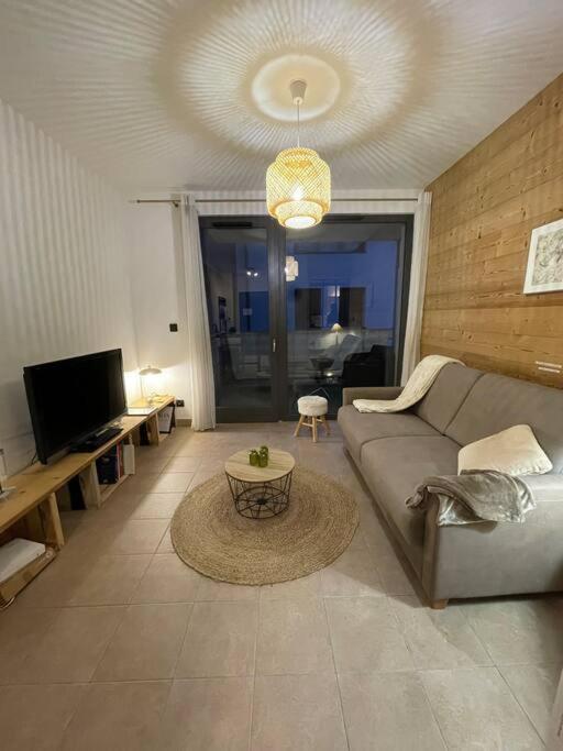 Studio Cosy Vallee De Tarentaise La Plagne Dış mekan fotoğraf