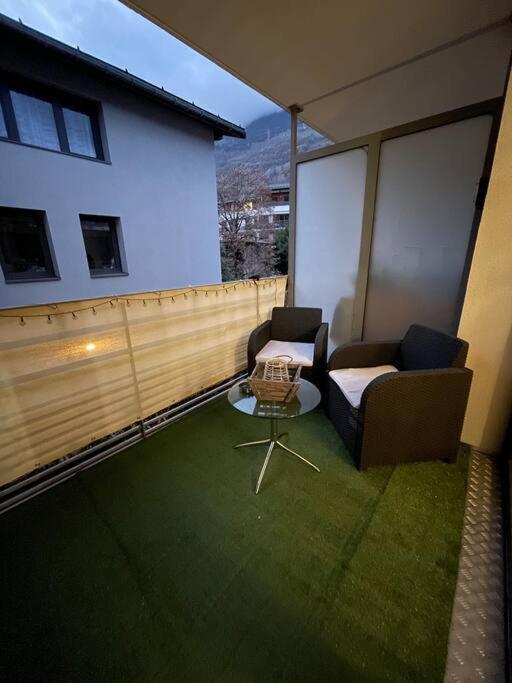 Studio Cosy Vallee De Tarentaise La Plagne Dış mekan fotoğraf