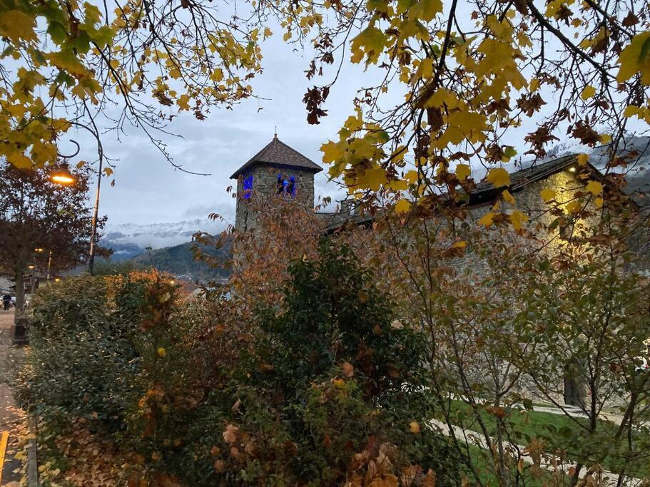 Studio Cosy Vallee De Tarentaise La Plagne Dış mekan fotoğraf