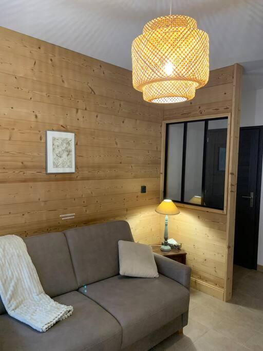 Studio Cosy Vallee De Tarentaise La Plagne Dış mekan fotoğraf