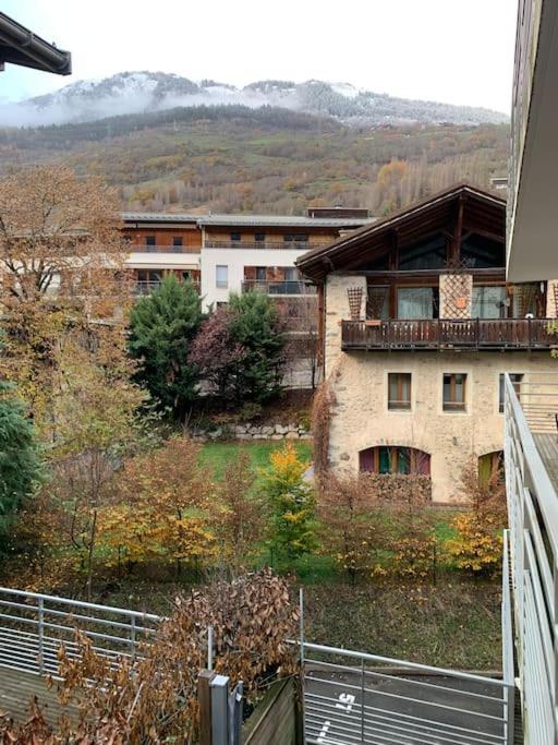 Studio Cosy Vallee De Tarentaise La Plagne Dış mekan fotoğraf